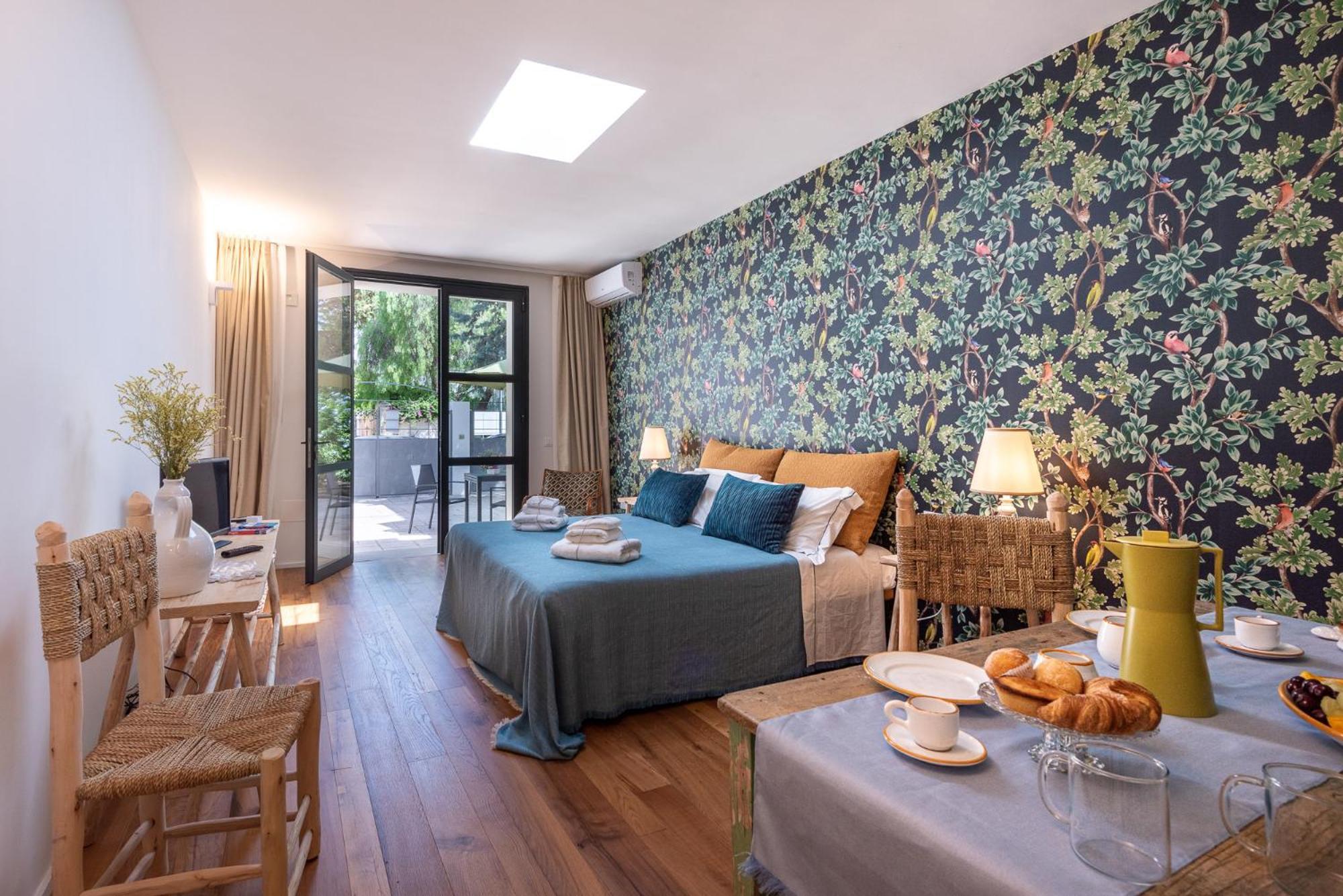 B&B Lu Cuccuviu Лече Екстериор снимка