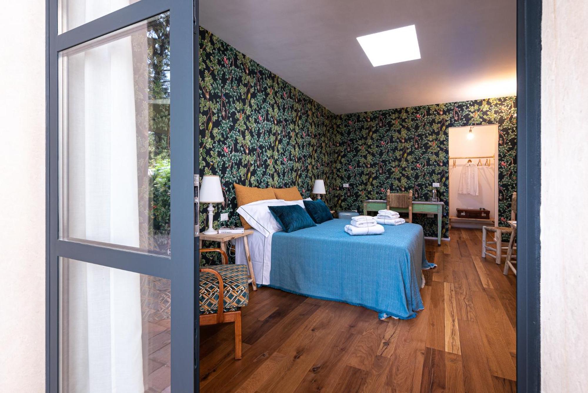B&B Lu Cuccuviu Лече Екстериор снимка