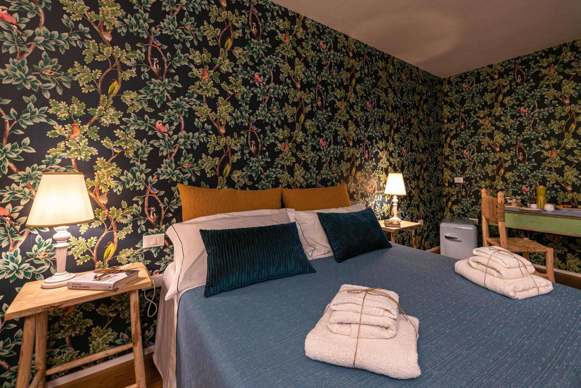 B&B Lu Cuccuviu Лече Екстериор снимка