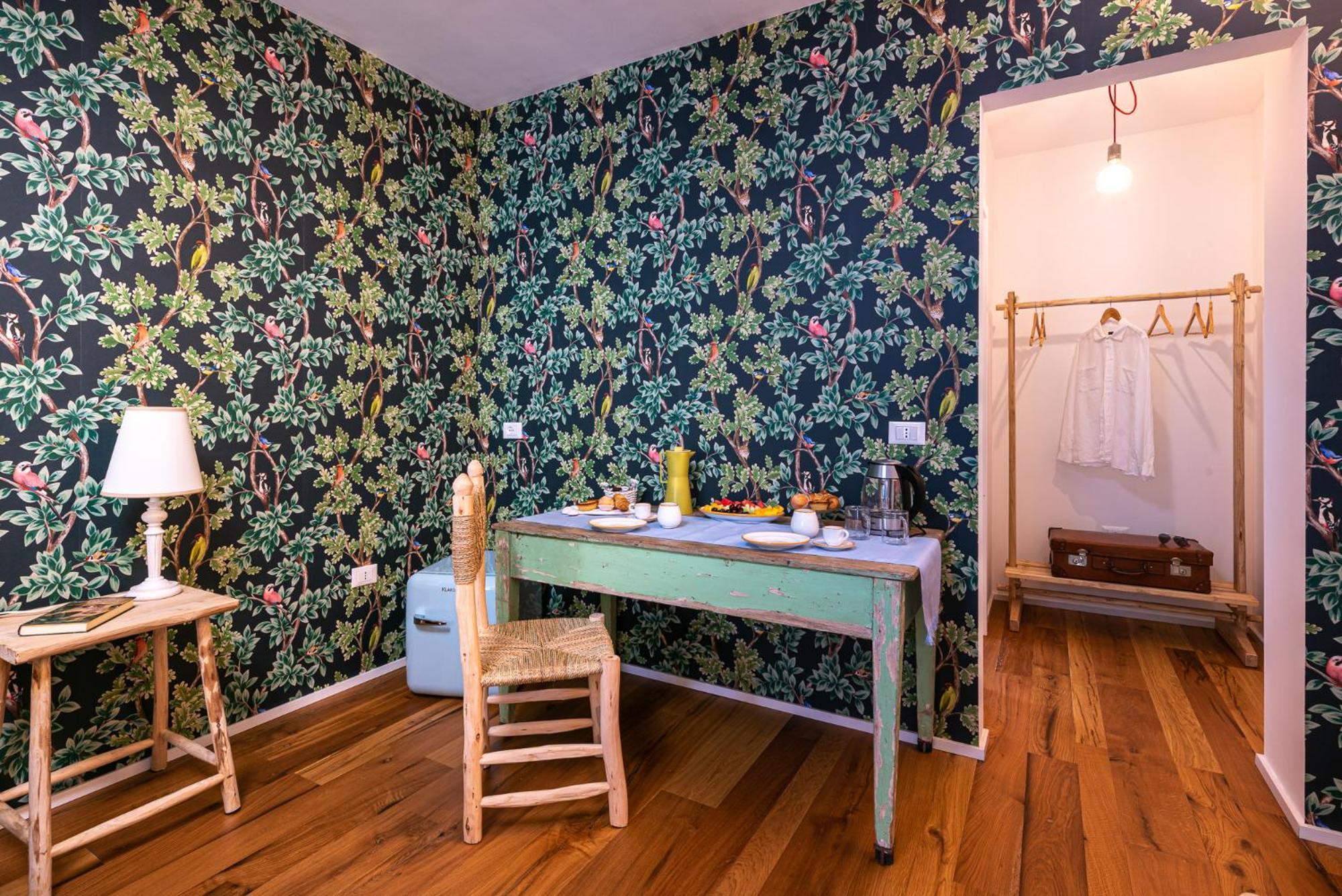 B&B Lu Cuccuviu Лече Екстериор снимка