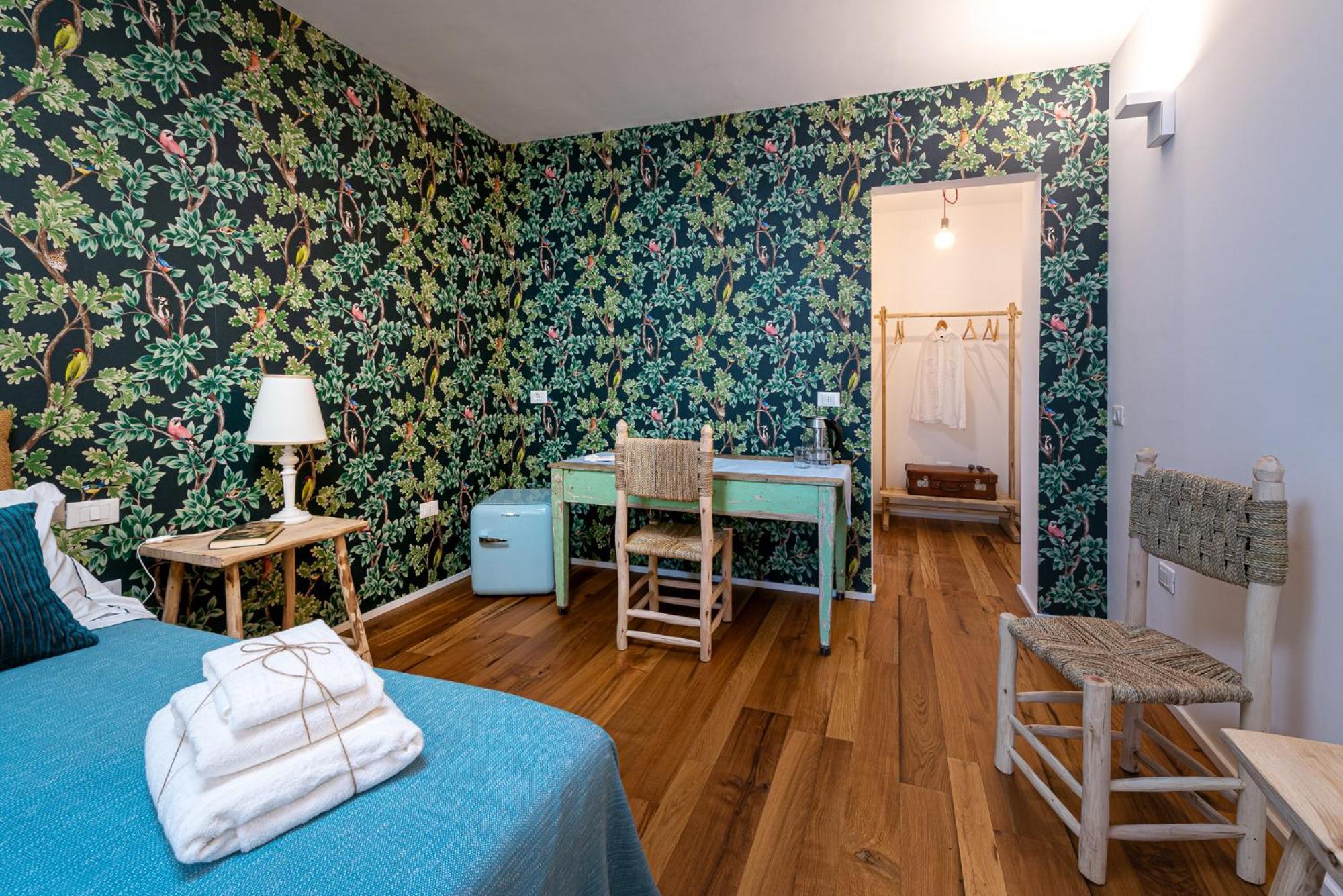 B&B Lu Cuccuviu Лече Екстериор снимка